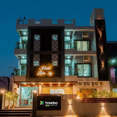 Treebo Lake City 博帕尔 外观 照片